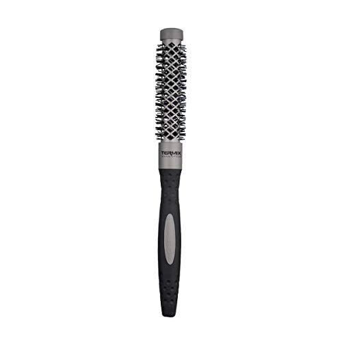 Termix Evolution Basic Ã˜17-Cepillo tÃ©rmico redondo con fibra ionizada de alto rendimiento, especial para cabellos de grosor medio. Disponible en 8 diÃ¡metros y en formato Pack.