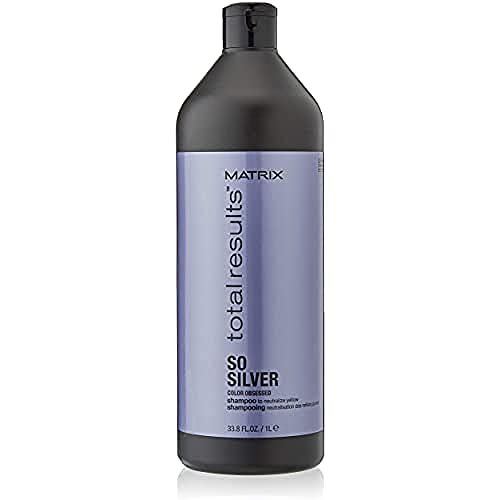 Matrix Total Results So Silver Shampoo 1000 ml